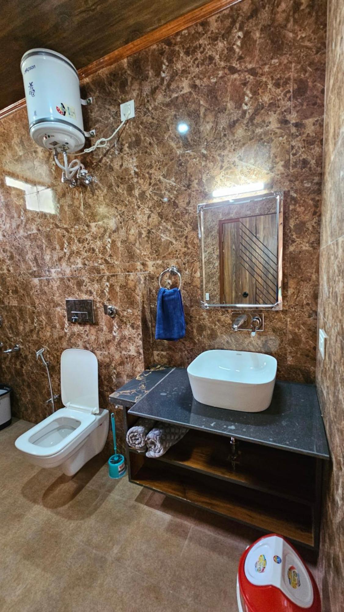 On The Rocks Hotel Kasauli Kültér fotó