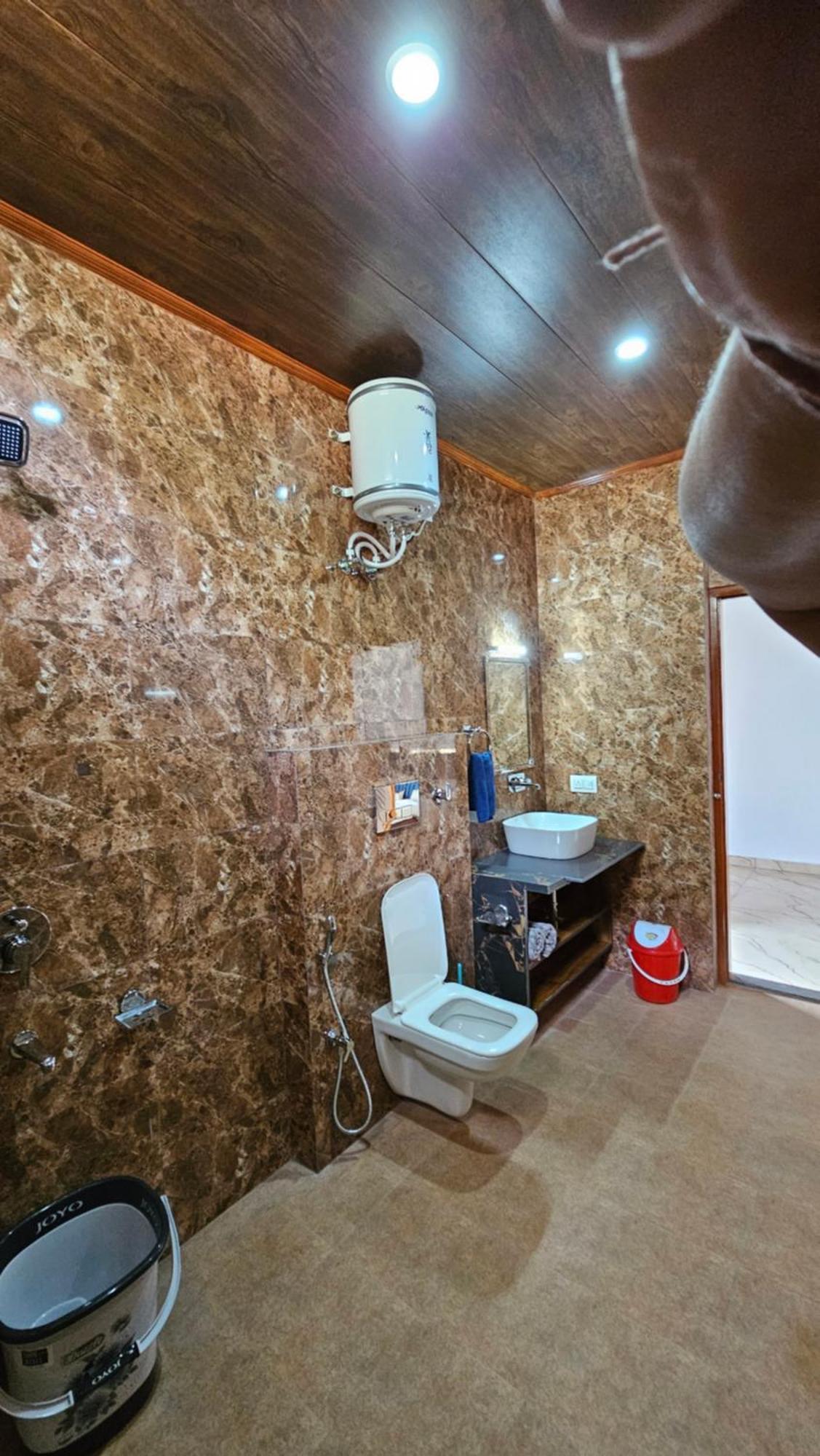 On The Rocks Hotel Kasauli Kültér fotó