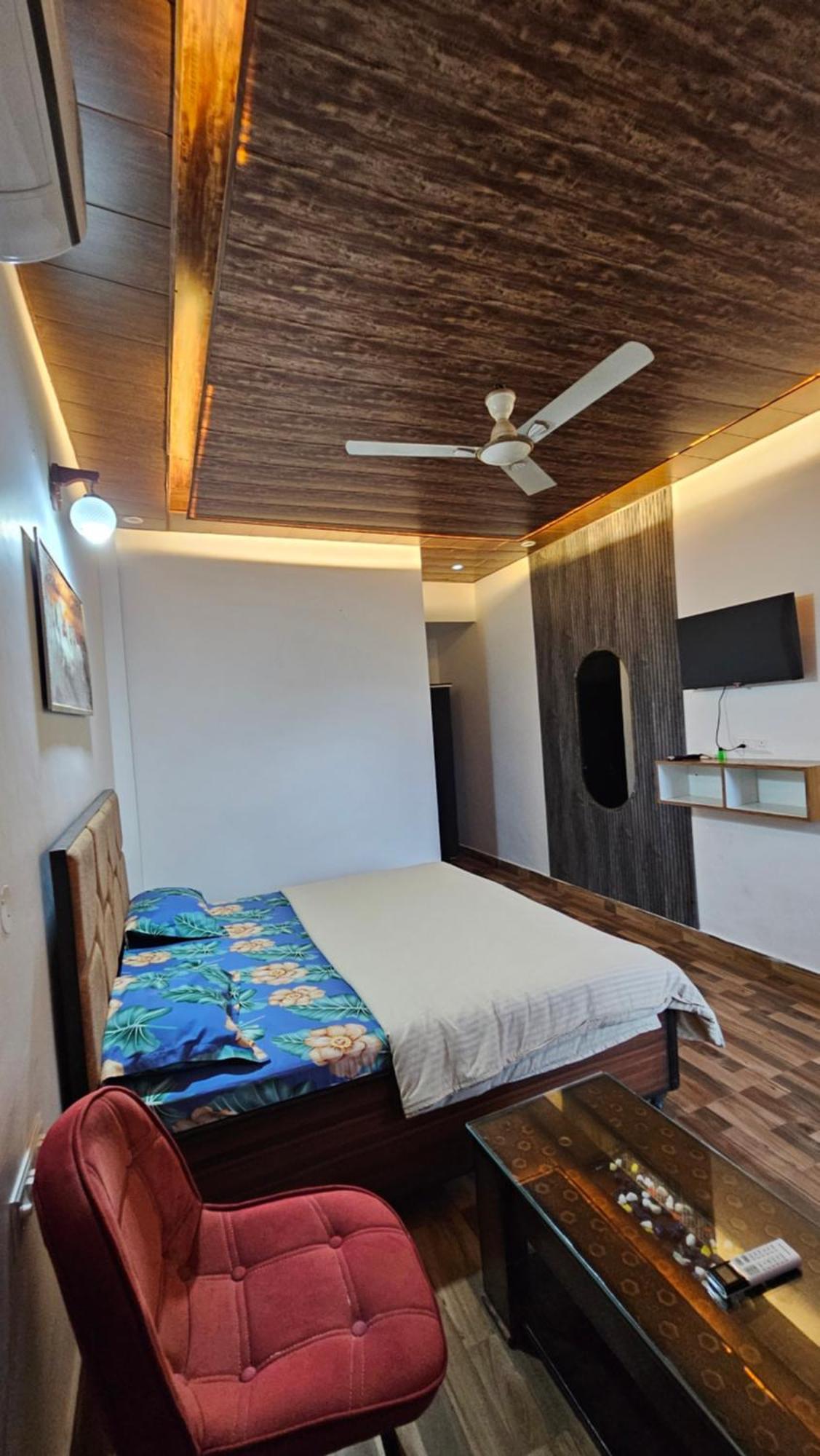 On The Rocks Hotel Kasauli Kültér fotó
