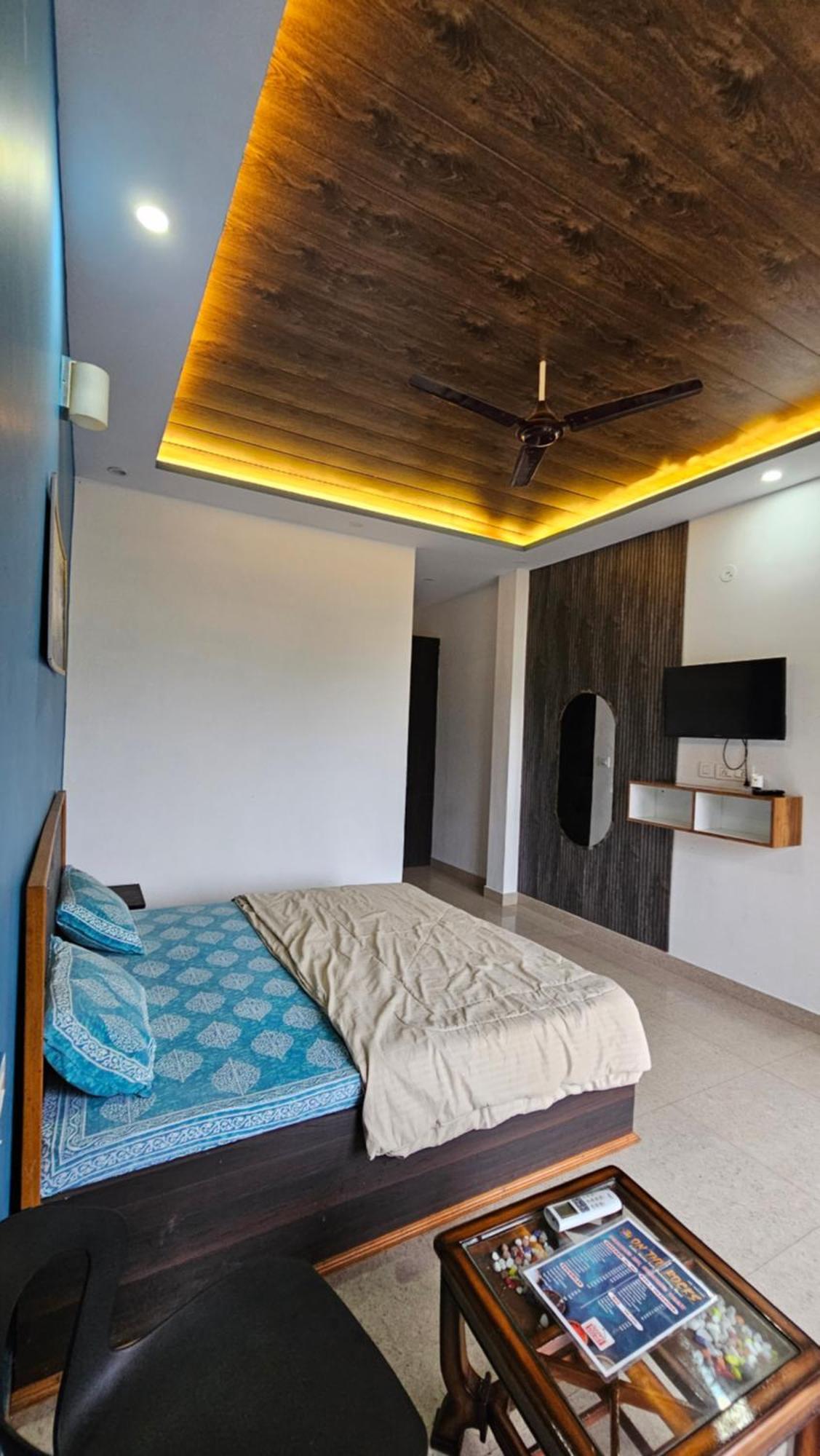 On The Rocks Hotel Kasauli Kültér fotó