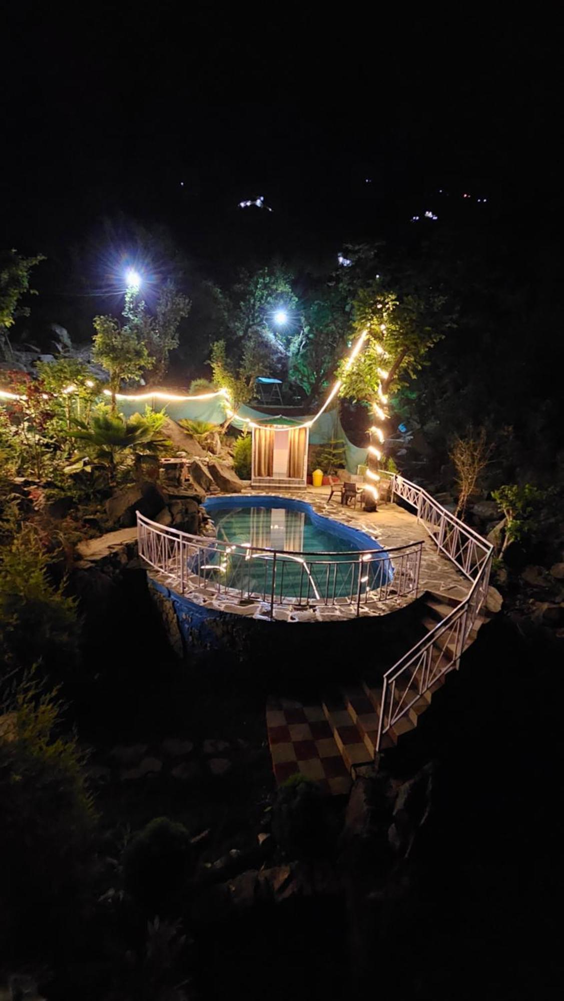 On The Rocks Hotel Kasauli Kültér fotó